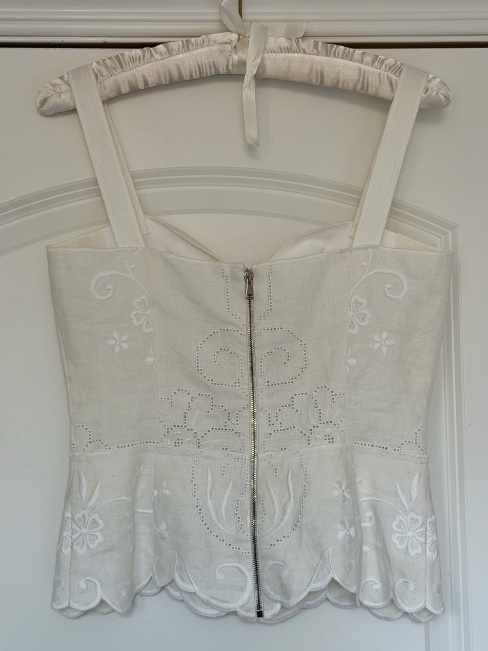 dolce&gabbana corset ss2011 lace up top - Picture 8 of 15